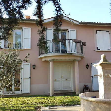 L'Ecrin De Vert Saint-Alban-du-Rhone ห้อง รูปภาพ