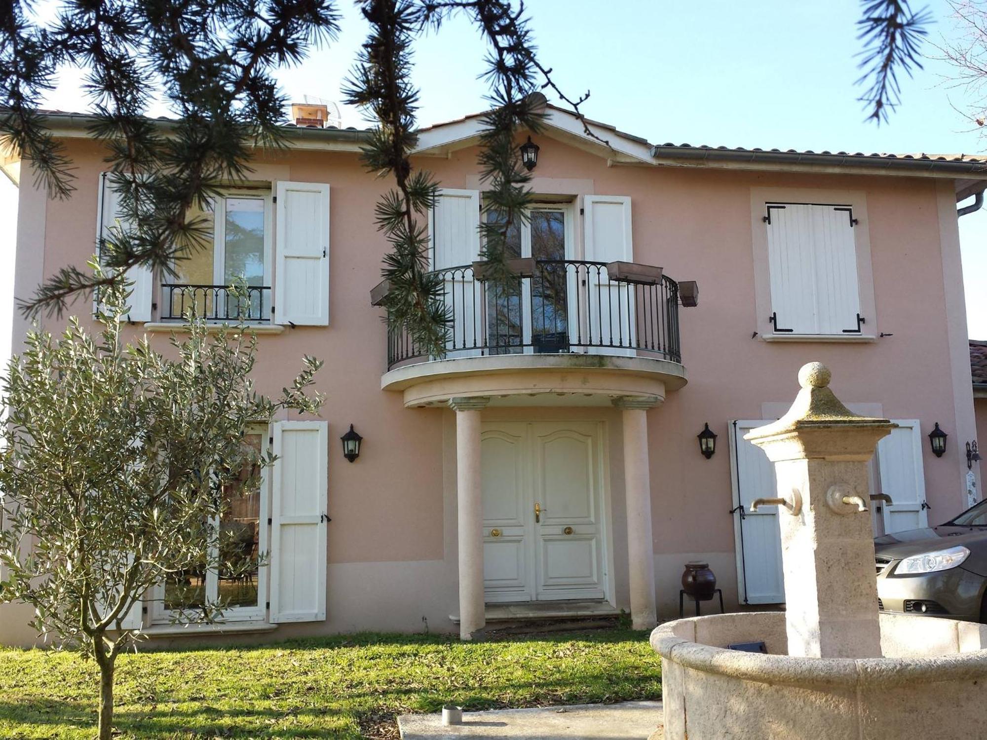 L'Ecrin De Vert Saint-Alban-du-Rhone ห้อง รูปภาพ